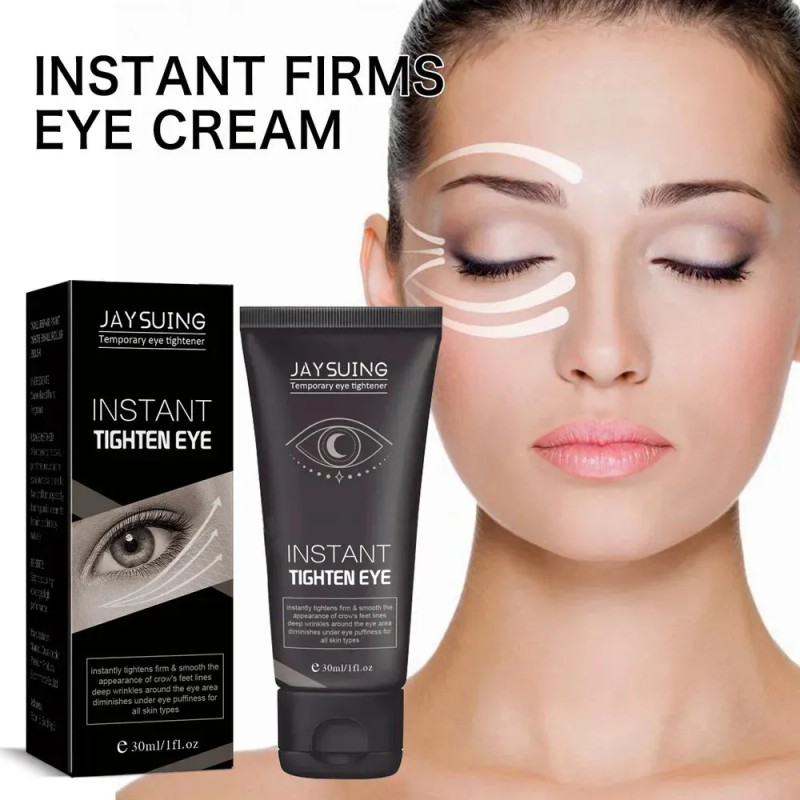2. Crema Hidratante Para Ojeras Y Ojos Hinchados