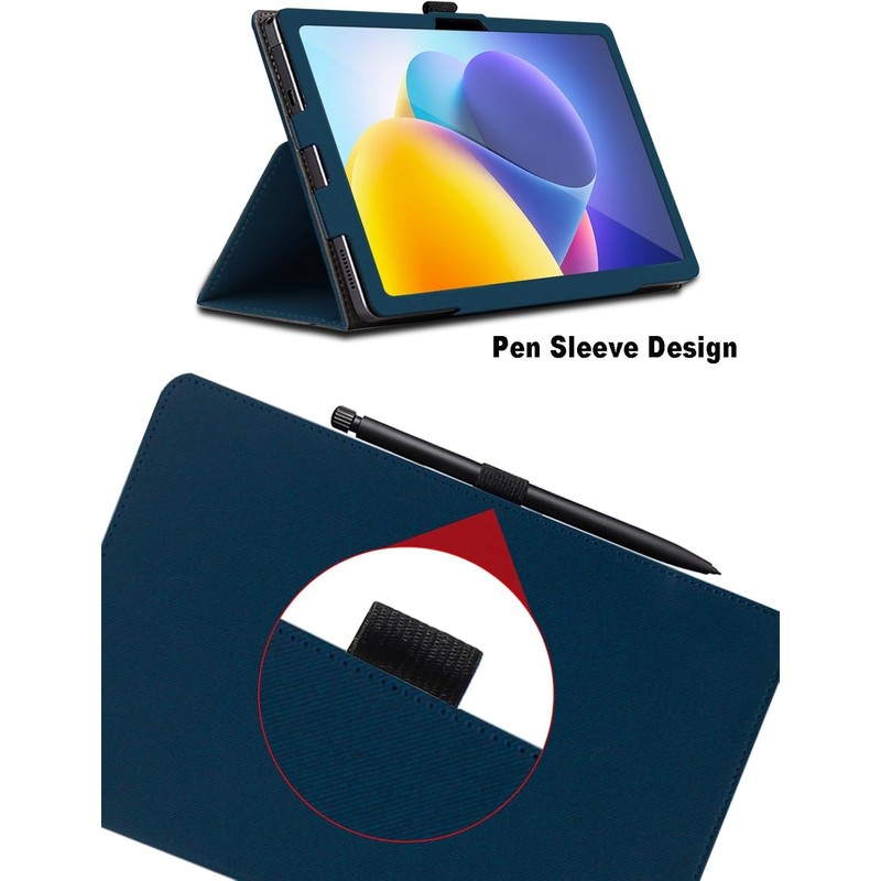 Haofun Case Compatible with Doogee T10W, Ultra Thin PU, Slim