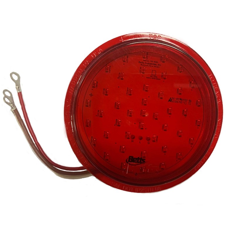 Betts LED Red Stop Light
