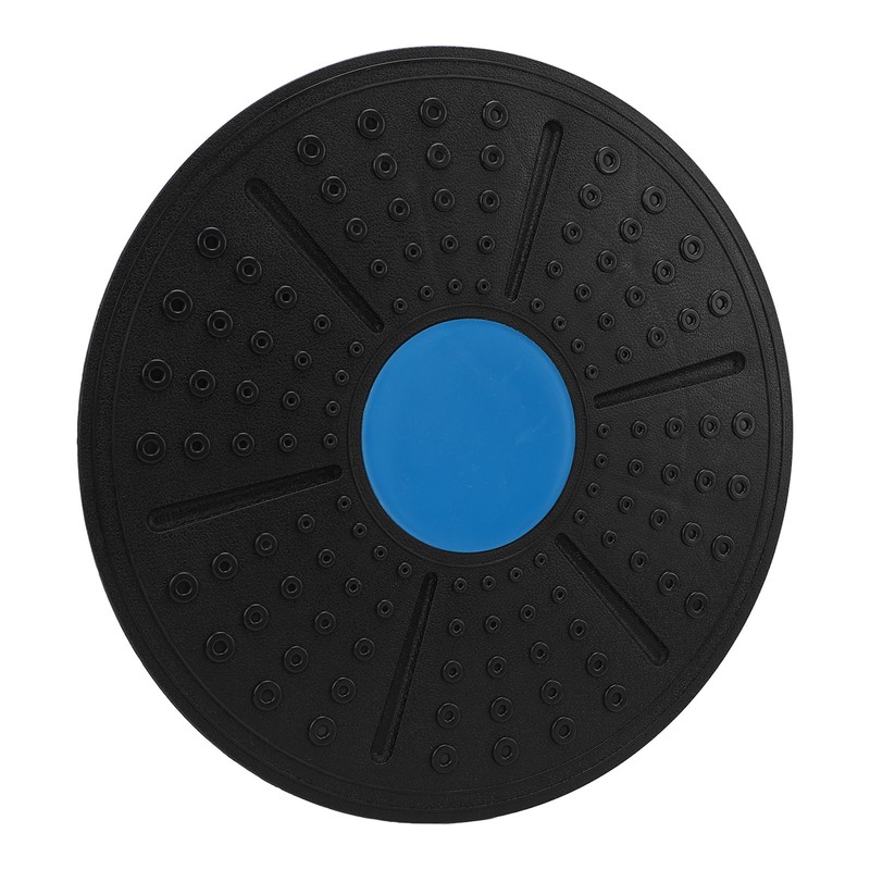 Balance Board Plastic Anti Slip Exercise Balance Stability Trainer for