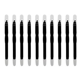 ZUSING Disposable Microblading Pens 14 Sloped Needles 0.15mm for Tattooing Eyebrows with Pigment Sponge disposable microblading tools 10 pieces per Box