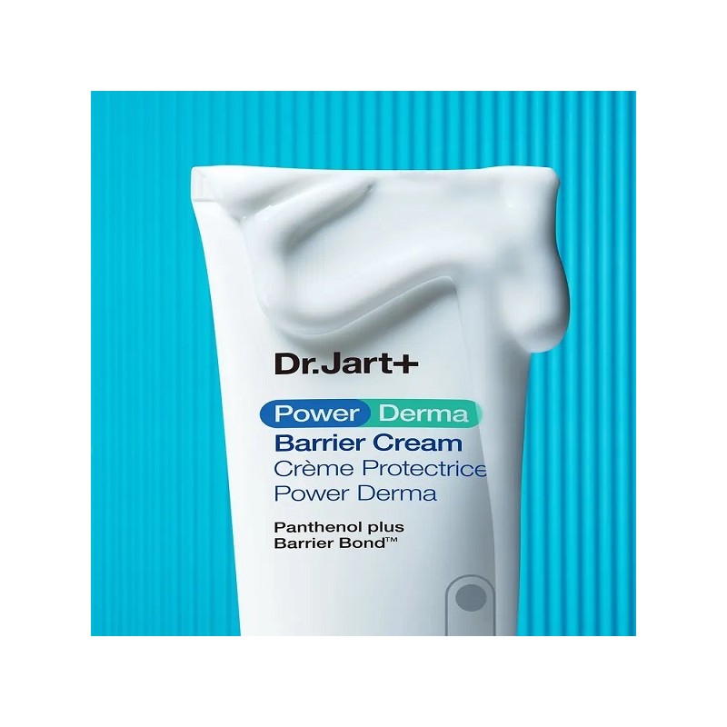 Dr. Jart Power Derma Barrier Cream Exclusive Set (+7ml+Tin Case)