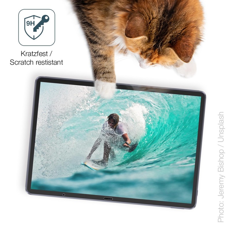 dipos I 2x Screen Protector 9H Matte Compatible with XP-Pen