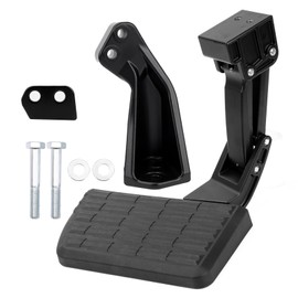 PT392-35100 Rear Bed Step Compatible with Toyota Tacoma 2023-2012 Retractable Bumper Tailgate Step