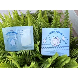 Mary Kay 2-Step Hydrating Sheet Mask 8-Count – Special Edition Facial Mask Set H