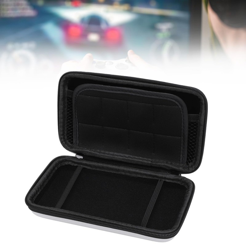 Carrying Case for New 2DS XL, 2DS LL, New 3DS