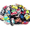 YOKUSHI 50 Pcs Car Focal Beads for Pens Bulk, Truck