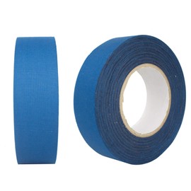 Firetoys Aerial Hoop Tape - 50m Roll, UK-Made - 3.8cm - Blue