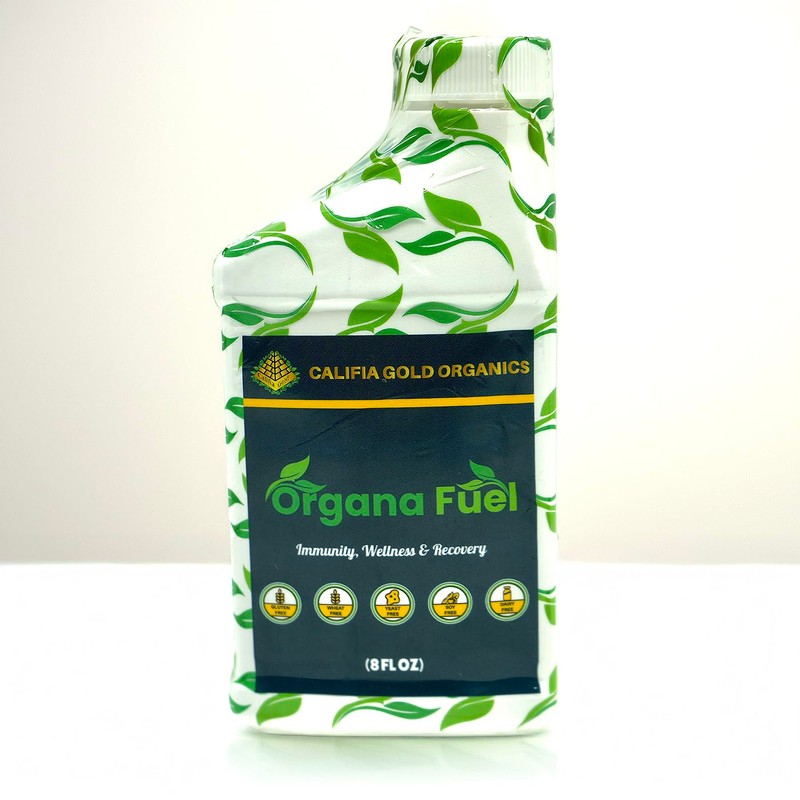 Organa Fuel