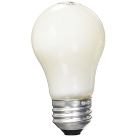 GE Lighting 97491 15A/W Soft White Light Bulb (2 Pack)