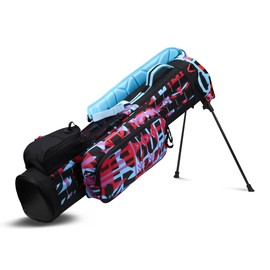 OGIO Golf Funday Stand Bag (Tropical Punch)