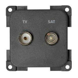Module Plug TV + Satellite Built-In CBE MPTVs for Caravan Boat
