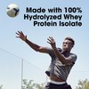 Optimum Nutrition Platinum Hydrowhey Protein Powder, 100% Hydrolyzed Whey Protein