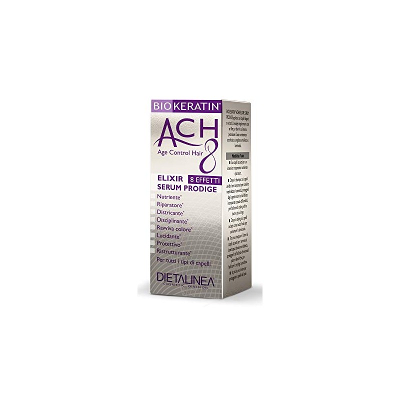 Biokeratin Ach8 Elixir Serum15