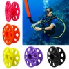 Psdndeww Diving Finger Spools Scuba Diving Finger Spools Reel Rec