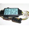 vally 3 to 2 wire taillight stop turn converter adapter