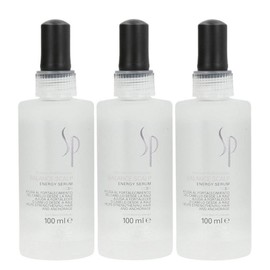 3 x Wella Professionals SP Balance Scalp Energy Serum 100 ml