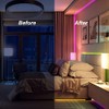 Sonnewelt Sonnewelt LED Strip 2M,RGB SMD 5050 LED Streifen Selbstklebend,Farbwechsel