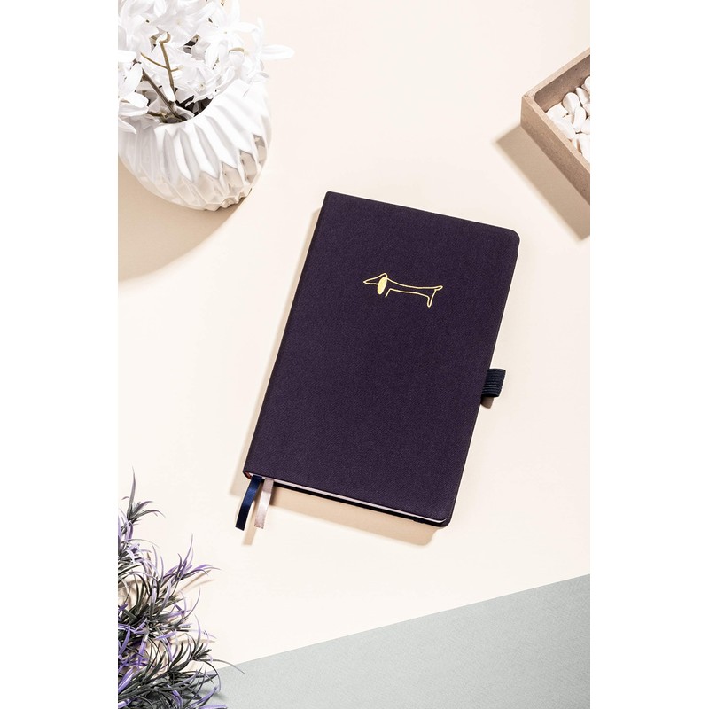 Scribble & Dot® Bullet Planner - Dotted Journal | A5