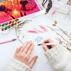 ZYNERY ZYNERY 12 PCS Diamond Art Pen Clay Accessories -