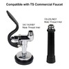 KWODE Pre-rinse Spray Valve Head for All Commercial Kitchen Sink