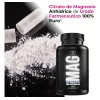 Citrato Magnesio 100 Puro 180 Capsulas