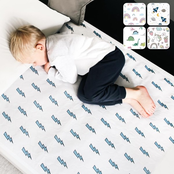 Hygge Sheets® Potty Training Bed Pads | 100% Waterproof |