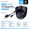 Amcrest 5MP Turret POE Camera, UltraHD Outdoor IP Camera POE