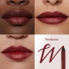 Watier Waterproof Lip Crayon, Sédona, Lip Liner, Long-Lasting, Rich Colour,