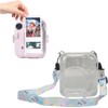 Jectse para Funda Mini 12, Funda Protectora para Cmara Instantnea