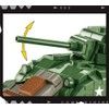 COBI Company of Heroes 3 Sherman M4A1 Tank