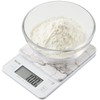 Tanita KJ-213 SWH Cooking Scale, Kitchen Scale, Cuisine, Digital, 2