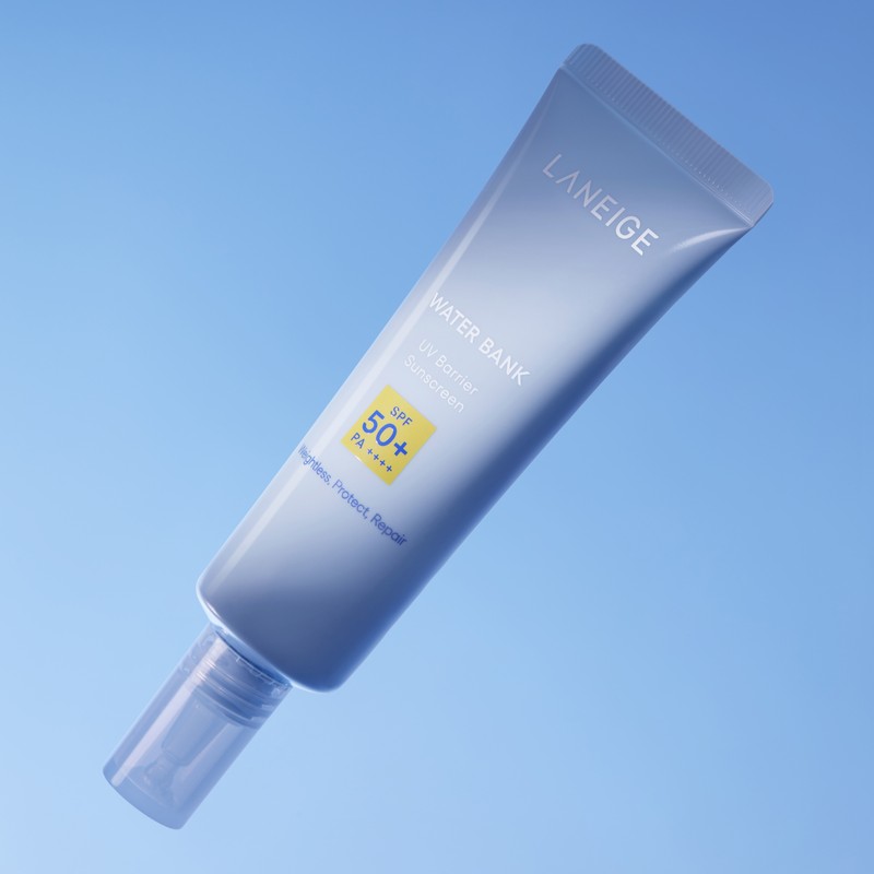 Laneige Waterbank UV Barrier Sunscreen SPF50+ PA++++