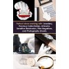 Guantes de algodón prémium de Beauty Care Wear para eccemas,