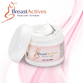 JuSkin 주스킨 브레스트액티브스 BA가슴크림 Ju Skin Breast Actives BA Breast Cream