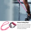 Pulling Rope Resistance Belt Twisting Elastic Rope Arm Strength Training