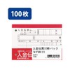 Ehime Shiko Fun N-FUN-01 Deposit Slips, Pack of 100, Pack