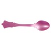 Sabre Old Fashion Teaspoon, Pink