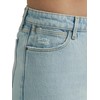 Wrangler Jeans de Talle Alto para Mujer, Icy Blue, 38