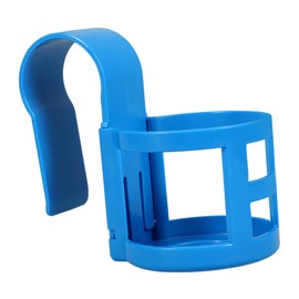 BESPORTBLE Swimming Pool Cup Holder Lightweight Plastic Beverage Rack with Durable Design Easy Installation for Use Holds Various Drink for Outdoor Relaxation