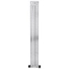 Ultra Precision Marking Ruler Stainless Steel Woodworking Scribing Ruler Gauging