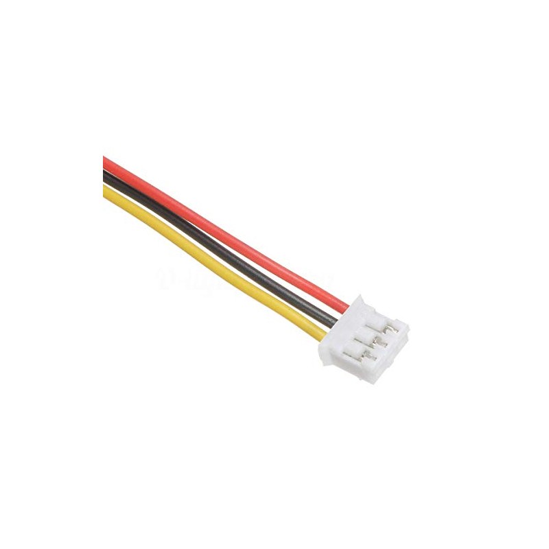 20 Sets Mini Micro JST 2.0mm Ph 3 Pin Connector