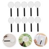 SEWACC 10pcs Handheld Magnifying Glass for Kids Portable Mini Magnifier