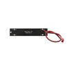 58mm 70mm Highlight Waterproof Front Bumper and Rear Bumper Light