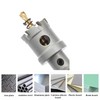 25mm Metal Hole Saw, TCT Hole Cutter With Titanium Plated