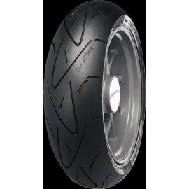 Continental 190/55ZR17 Conti Sport Attack Rear Tire 190-55-17  02443950000