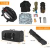 JETEDC Molle Bag, Survival Game Bag, Backpack, Airsoft Game, Fishing,