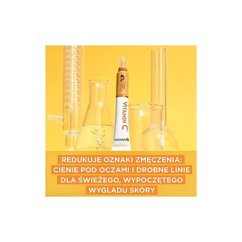 Garnier Vitamin C Brightening Eye Cream 15ml