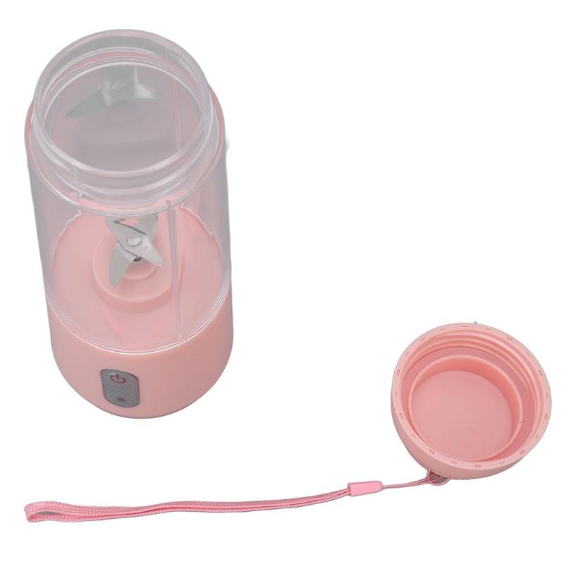 Personal Blender 300ML USB Charging Wireless Blender Portable Blender with