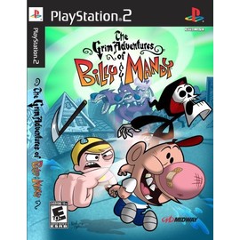 The Grim Adventures of Billy & Mandy (Renewed)